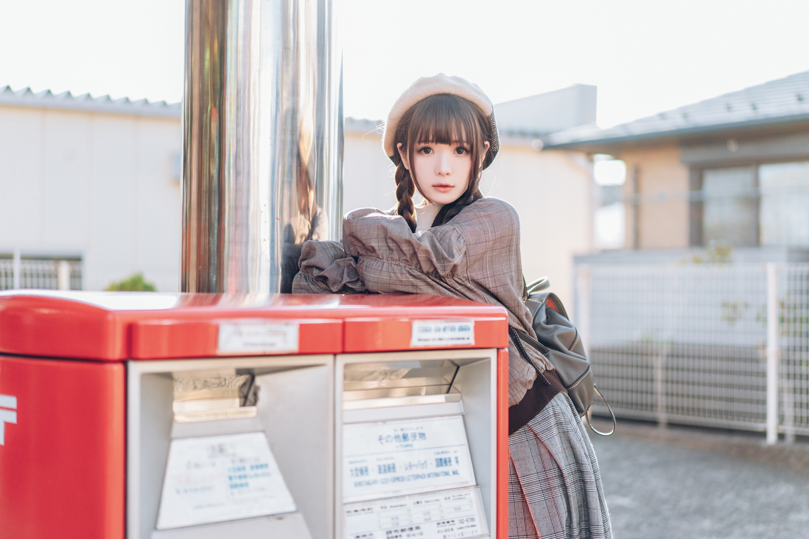 图片[1]-霜月shimo – NO.042 SPRING [54P]-XikXak